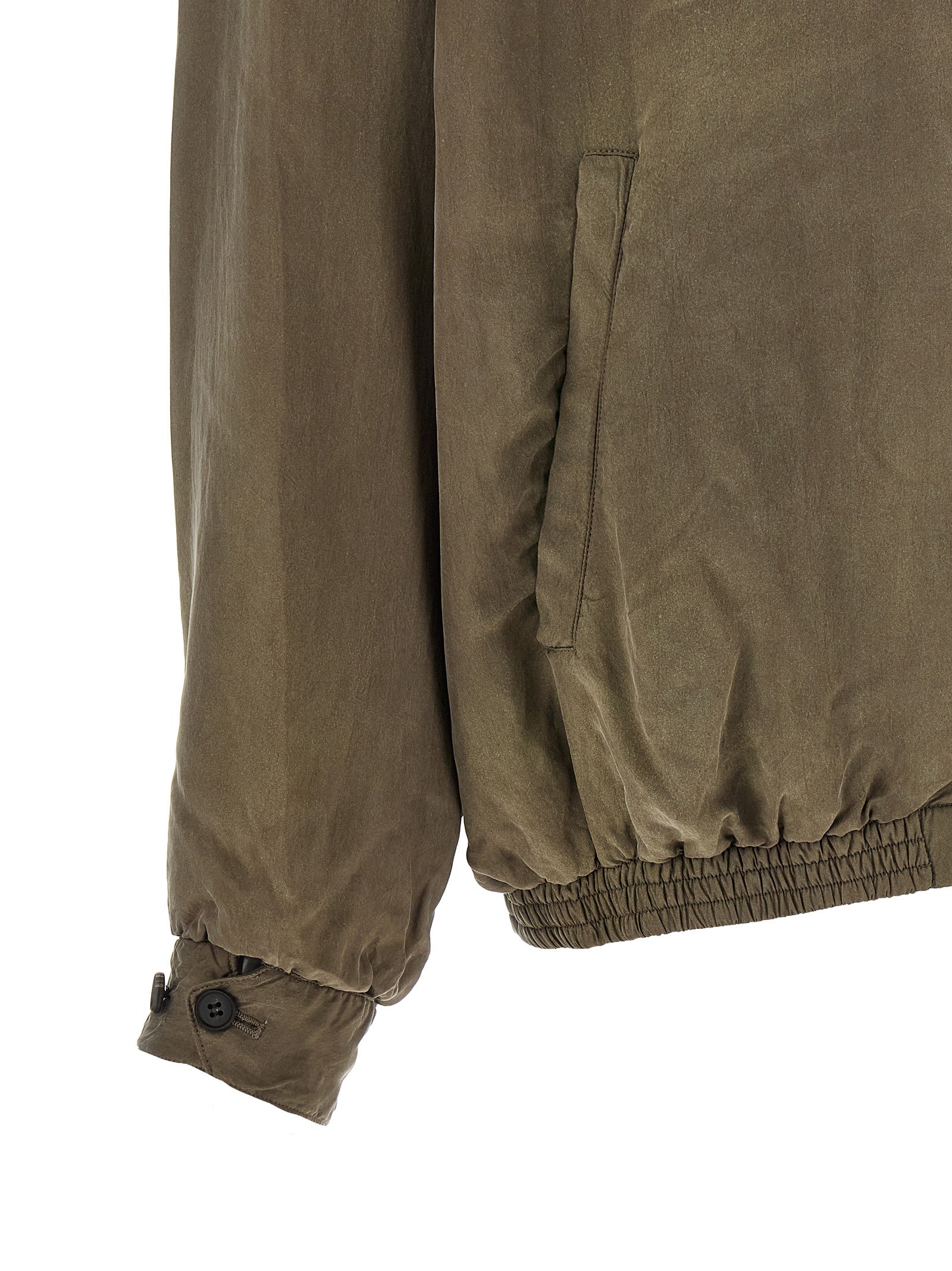 Ssstein Vintage Bomber Jacket