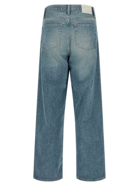 Ssstein Wide Jeans