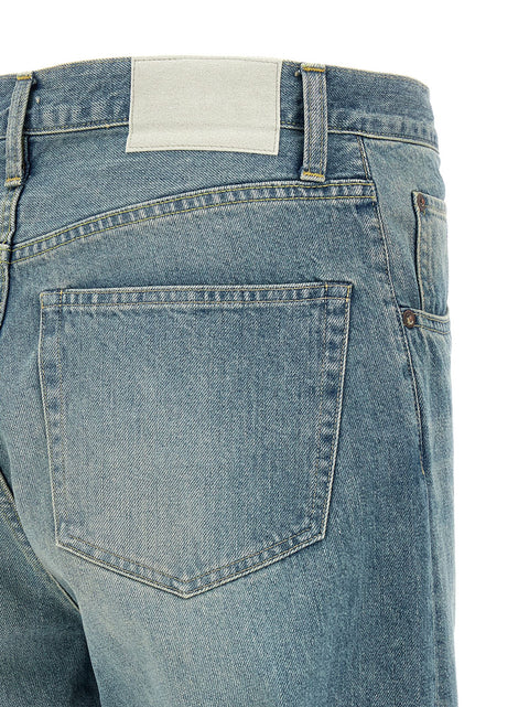 Ssstein Wide Jeans