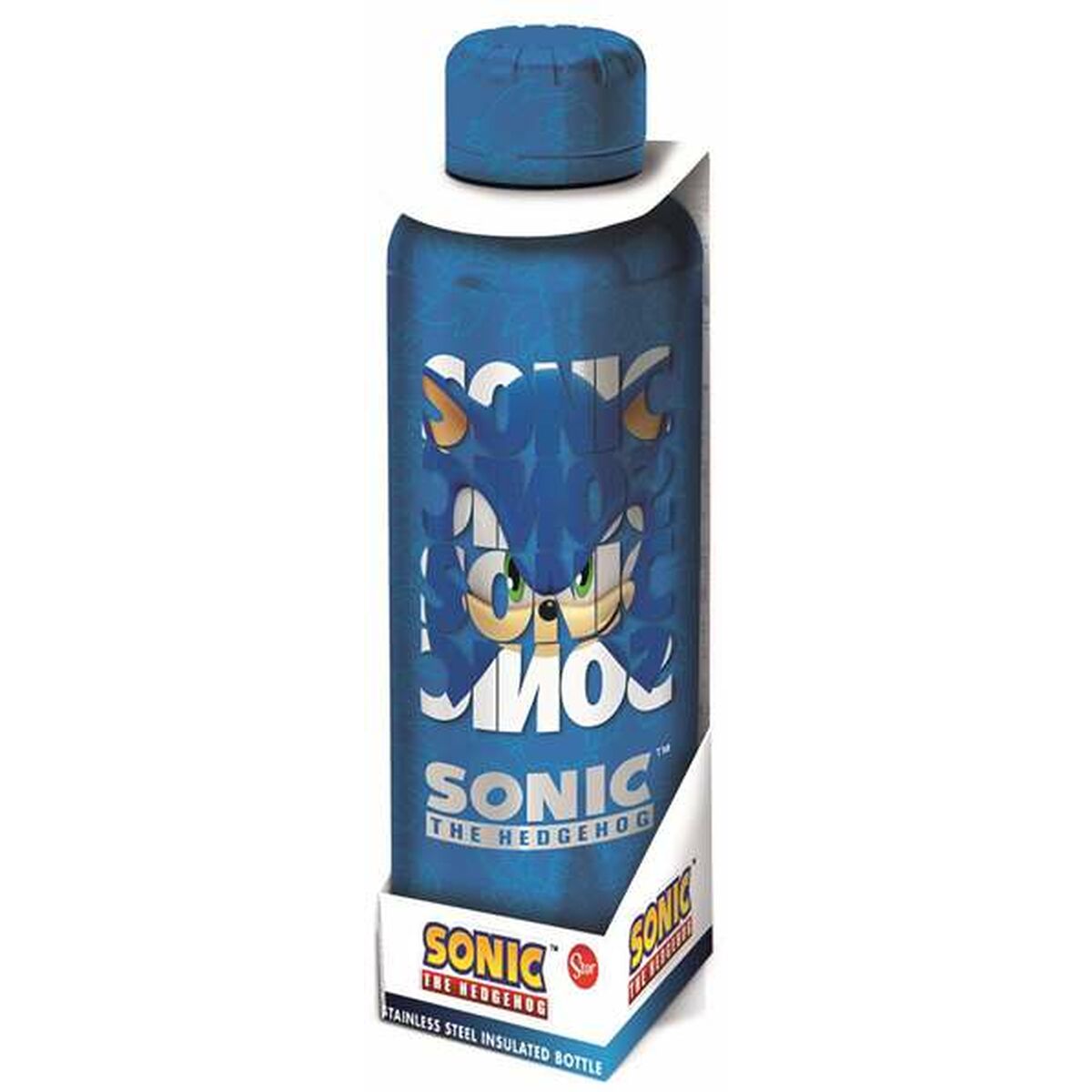 Stainless Steel Flask Sonic 515 ml-Office and stationery, School and educational materials-Sonic-Urbanheer