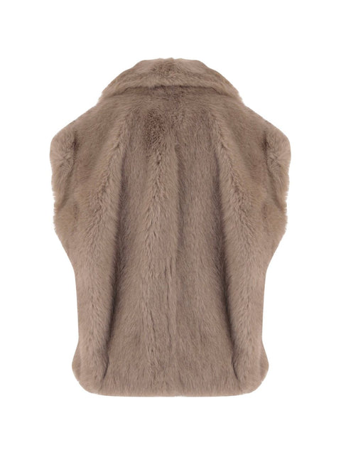 Stand Studio Coats BEIGE
