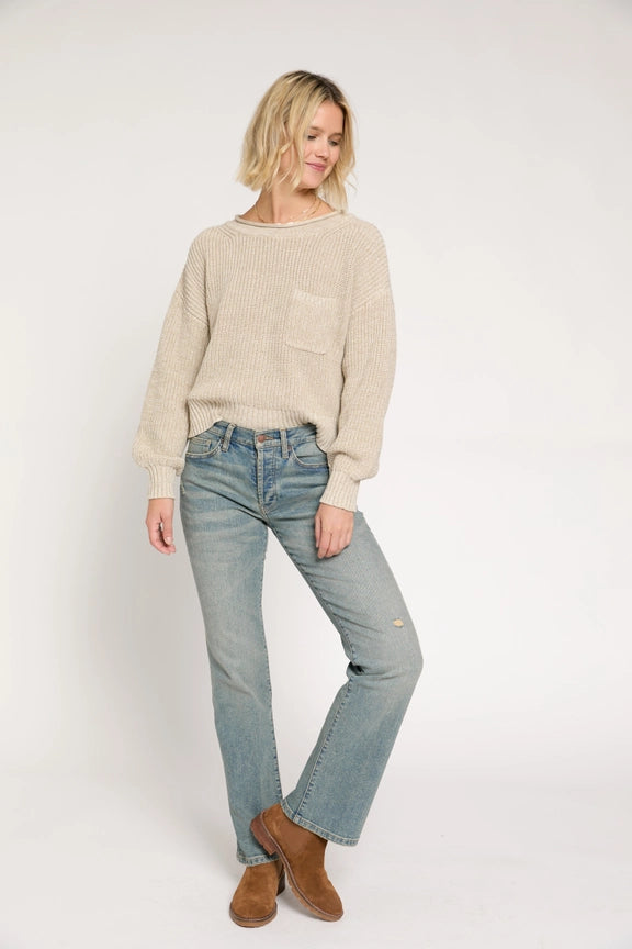 Stanley Mid Rise Bootcut Jean, 4-Year Vintage-Jean-Oliver Logan-24-Urbanheer