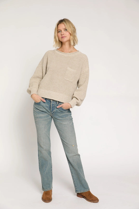 Stanley Mid Rise Bootcut Jean, 4-Year Vintage-Jean-Oliver Logan-24-Urbanheer