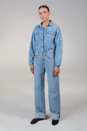 Stanton High Rise Relaxed Cuff - Atwood-Pants-ÉTICA Denim-24-Urbanheer