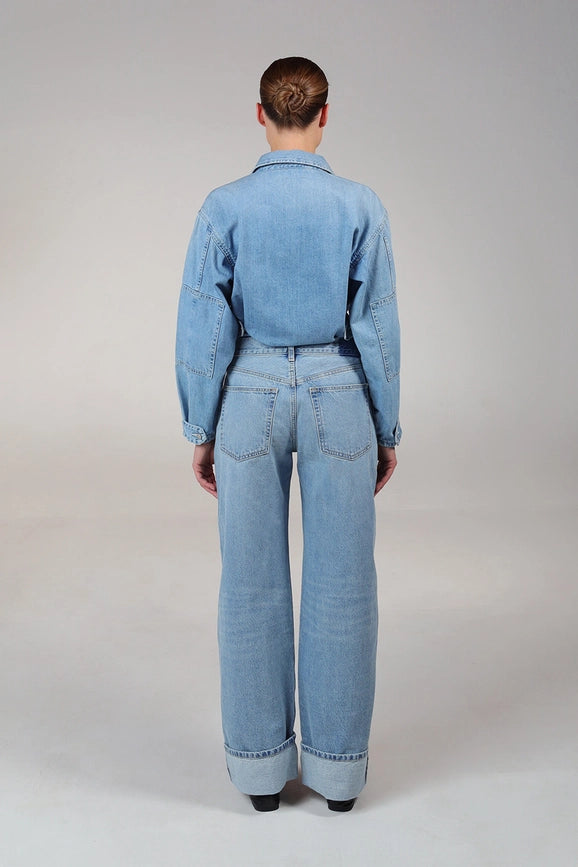 Stanton High Rise Relaxed Cuff - Atwood-Pants-ÉTICA Denim-24-Urbanheer