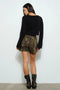 Star Knit Top Black-Top-Pretty Garbage-S-Black-Urbanheer