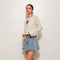 Star Knit Top IVORY-Top-Pretty Garbage-S-IVORY-Urbanheer