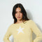 Star Knit Top LT Yellow-Top-Pretty Garbage-S-LT Yellow-Urbanheer