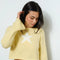 Star Knit Top LT Yellow-Top-Pretty Garbage-S-LT Yellow-Urbanheer