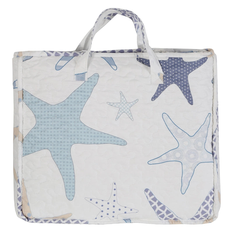 Starfish Reef Quilt Set-Set-Linen Mart-Twin-Urbanheer