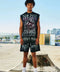 Stay Curious Eyeballs Muscle Tee-Tee-First Row-S-Black-Urbanheer