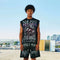 Stay Curious Eyeballs Muscle Tee-Tee-First Row-S-Black-Urbanheer