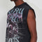 Stay Curious Eyeballs Muscle Tee-Tee-First Row-S-Black-Urbanheer
