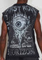 Stay Curious Eyeballs Muscle Tee-Tee-First Row-S-Black-Urbanheer
