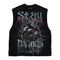 Stay Curious Eyeballs Muscle Tee-Tee-First Row-S-Black-Urbanheer