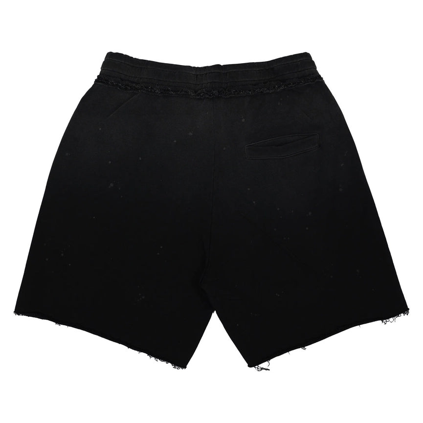 Stay Curious Shorts-Shorts-First Row-S-Black-Urbanheer