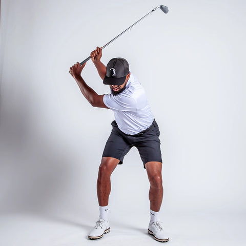 Stealth Mode - Light - Polo-Polo-Bogey Bros Golf Co-S-Urbanheer