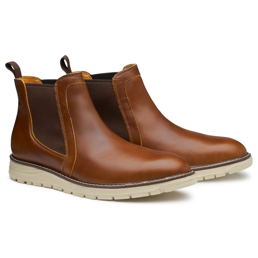 Steel Toe Chelsea Boot Becks Amber-Boot-PROXON PREMIUM WORKWEAR-6-Urbanheer