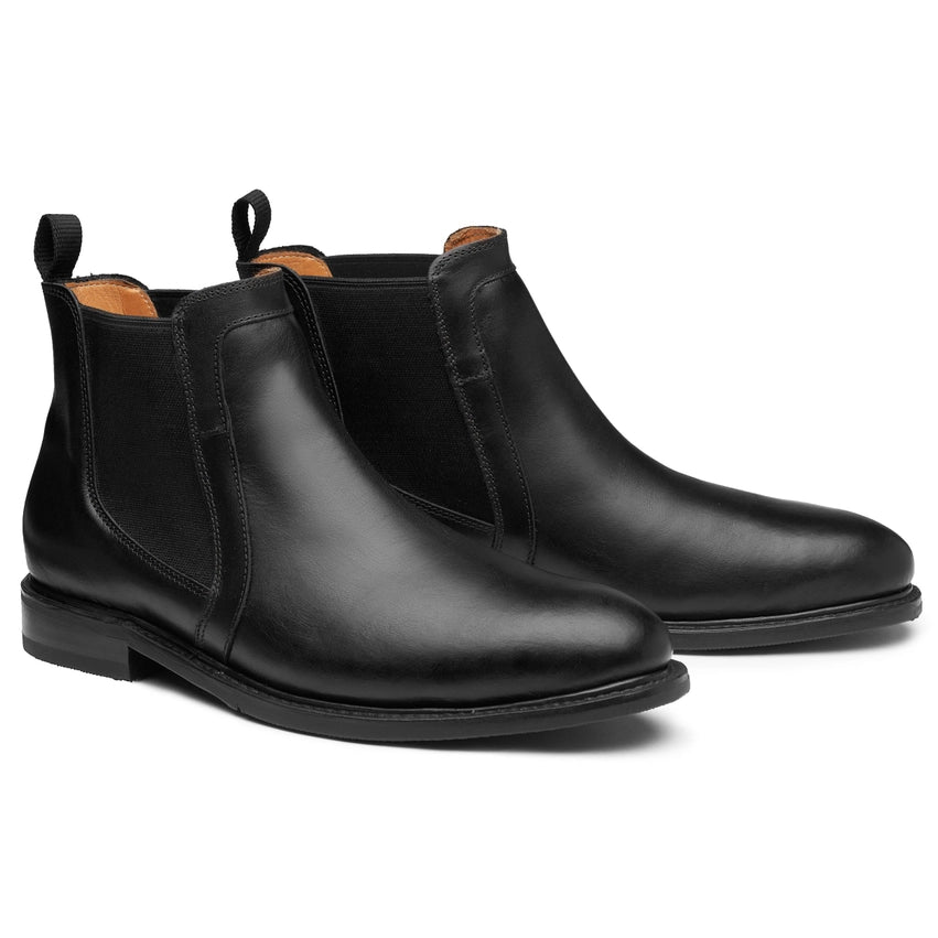 Steel Toe Chelsea Boot Wallace Black-Boot-PROXON PREMIUM WORKWEAR-6-Urbanheer