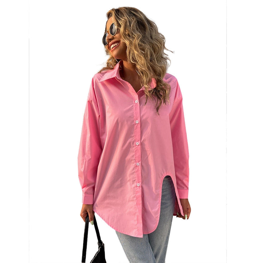 Stella Blouse-Clothing Blouse-Revella The Label-S-White-Urbanheer