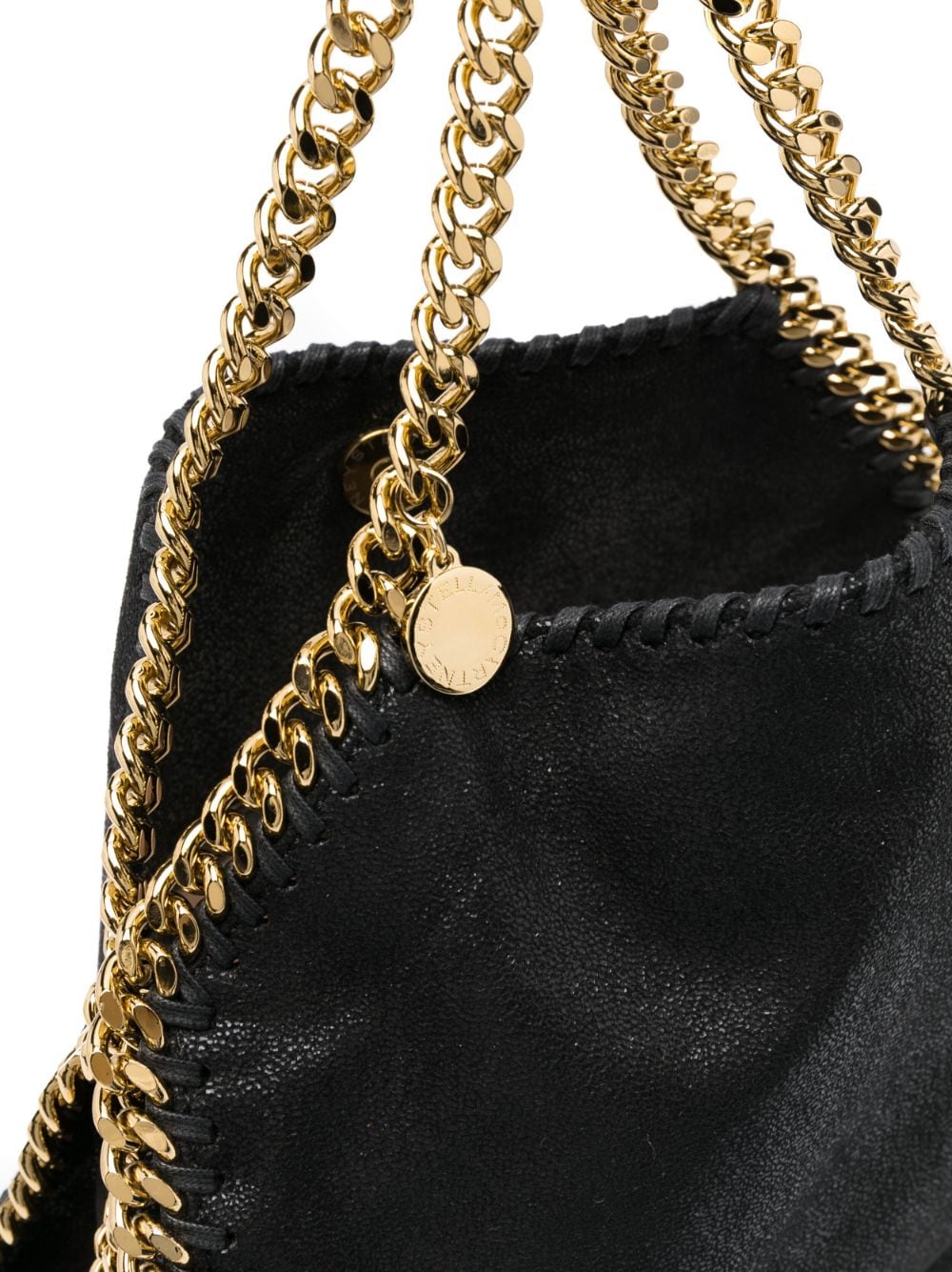 Stella McCartney Bags.. Black-Handbag-Stella McCartney-UNI-Urbanheer