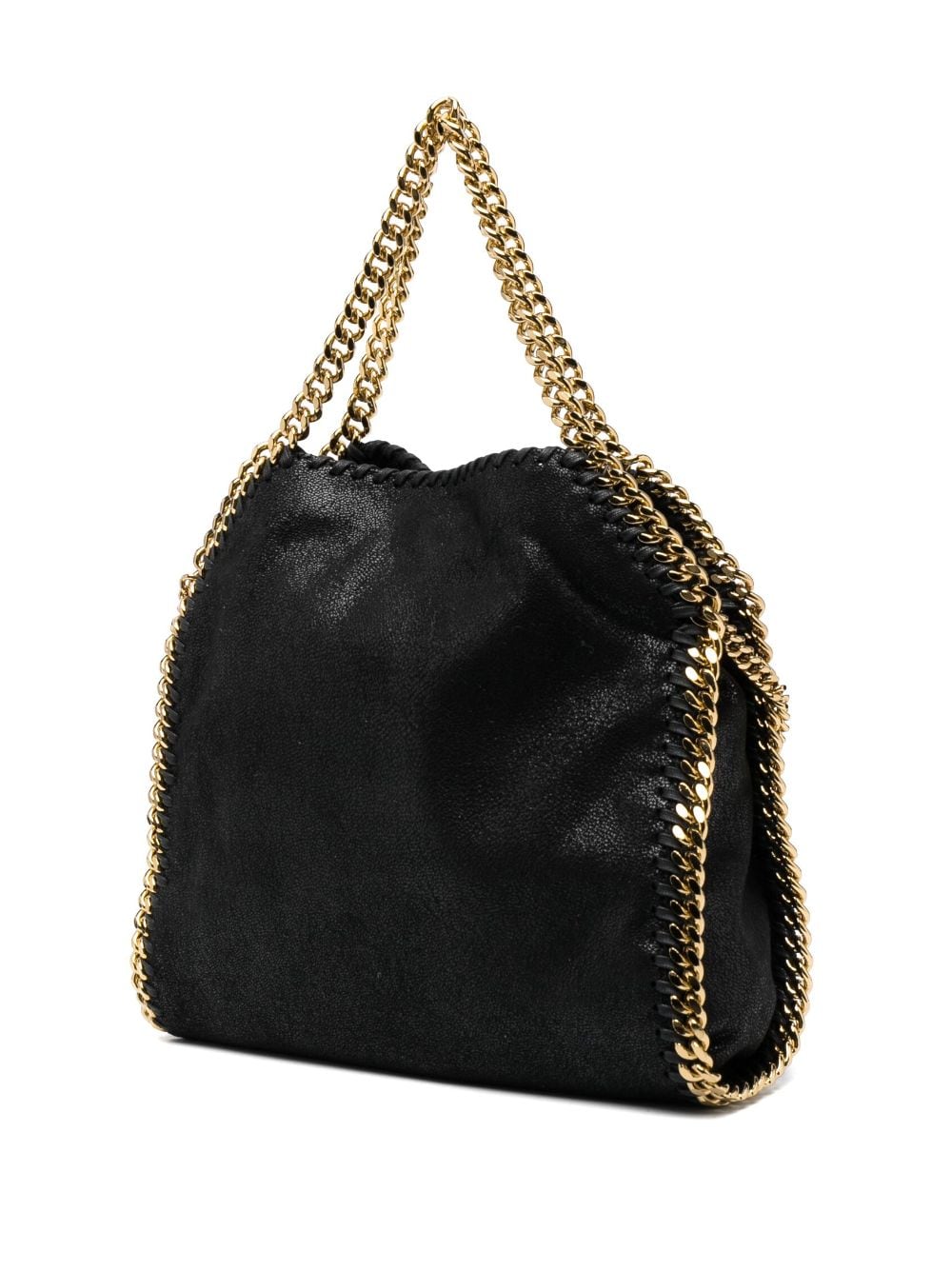 Stella McCartney Bags.. Black-Handbag-Stella McCartney-UNI-Urbanheer