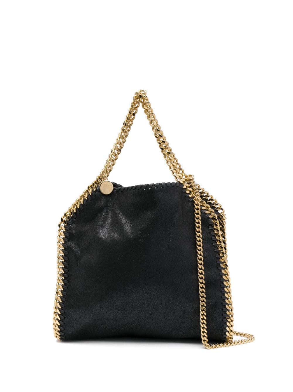 Stella McCartney Bags.. Black-Handbag-Stella McCartney-UNI-Urbanheer