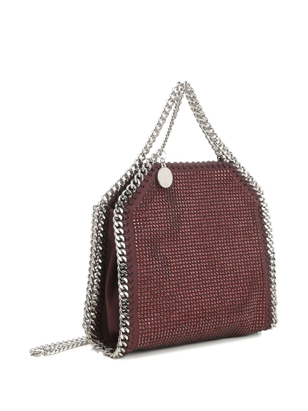 Stella McCartney Bags.. Bordeaux-Shoulder-Stella McCartney-UNI-Urbanheer