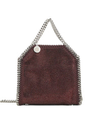 Stella McCartney Bags.. Bordeaux-Shoulder-Stella McCartney-UNI-Urbanheer