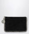 Stella McCartney Black Falabella Card Holder