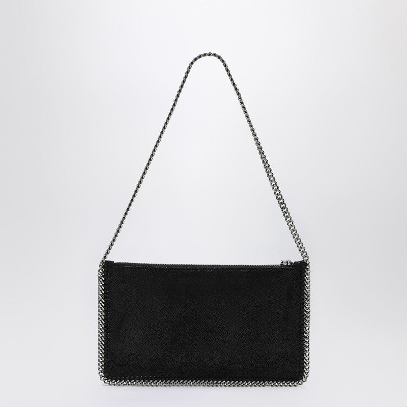 Stella McCartney Black Falabella Clutch Shoulder Bag-Shoulder-Stella McCartney-UNI-Urbanheer