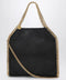 Stella McCartney Black/gold Falabella Mini Tote bag