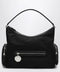 Stella McCartney Dartmoor shoulder bag in ECONYL, ultra black