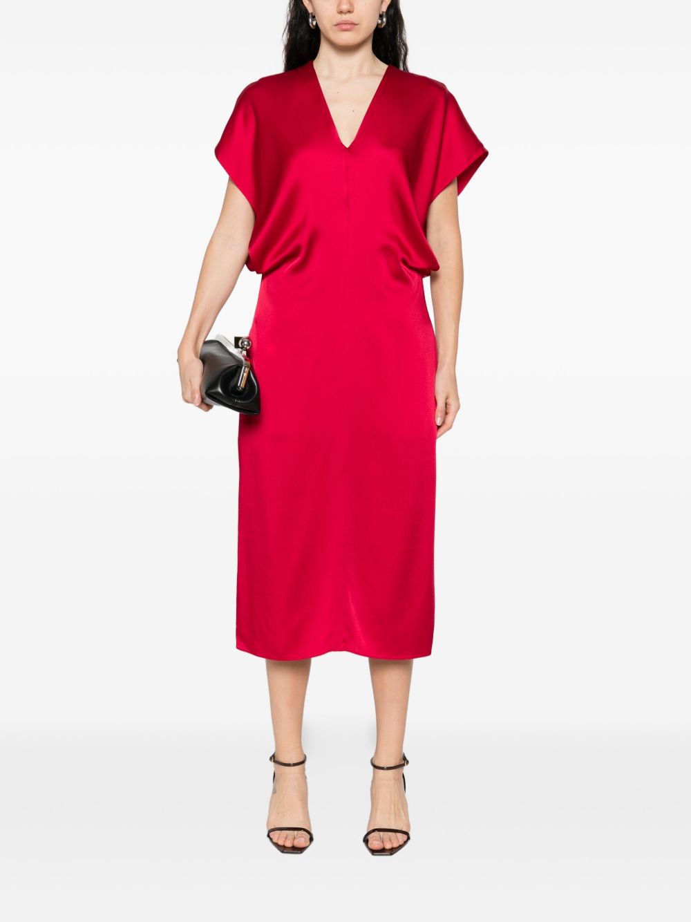 Stella McCartney Dresses Red