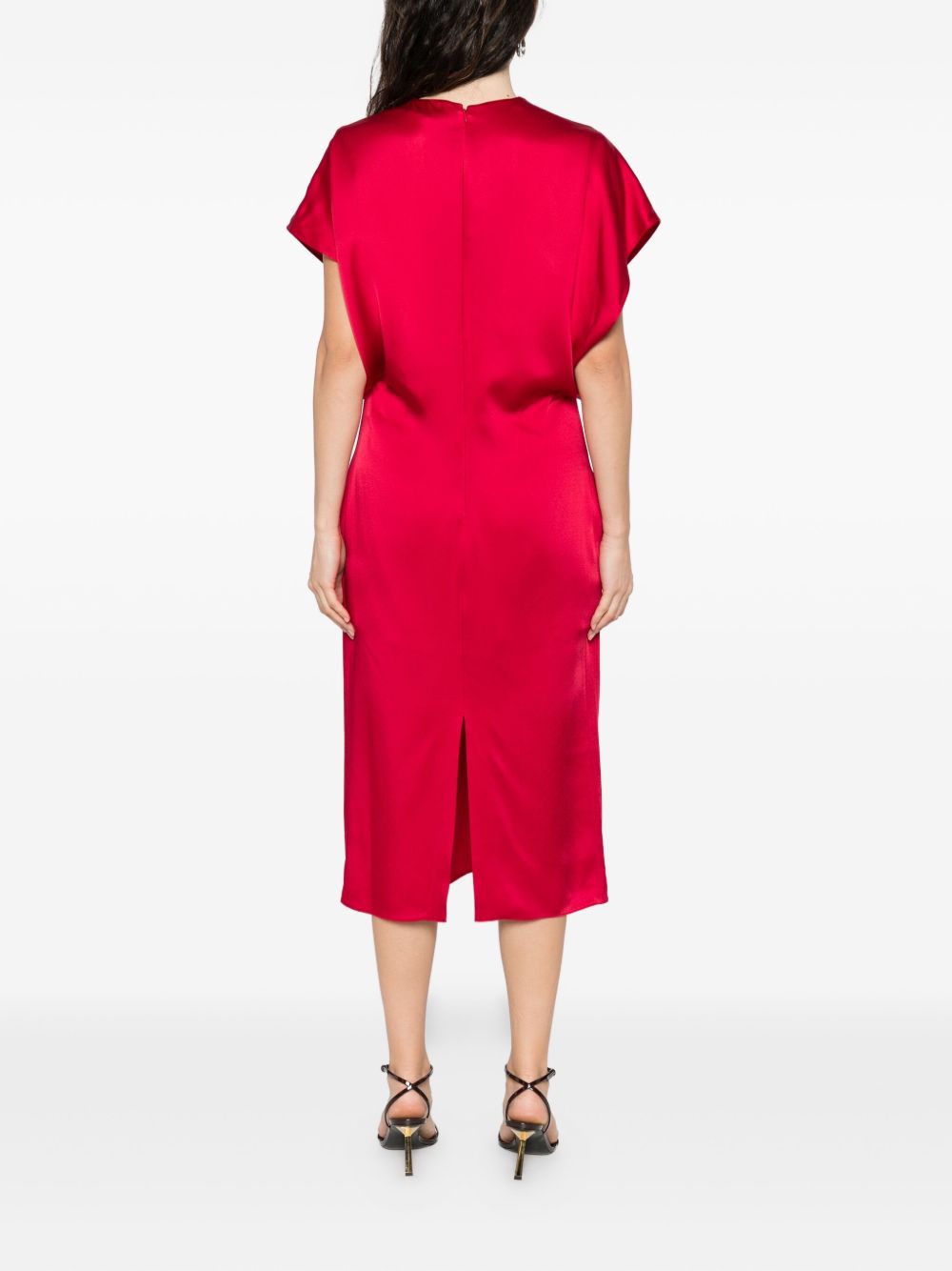 Stella McCartney Dresses Red