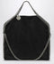 Stella McCartney Falabella Fold Over bag black
