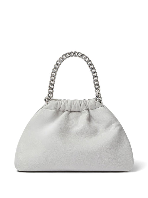 Stella McCartney Falabella Mini Drawstring Bag With Airlite Chain