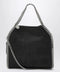 Stella McCartney Falabella Mini Tote bag in black/silver