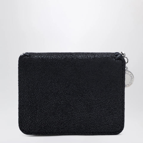 Stella McCartney Falabella bi-fold wallet in black