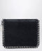 Stella McCartney Falabella bi-fold wallet in black