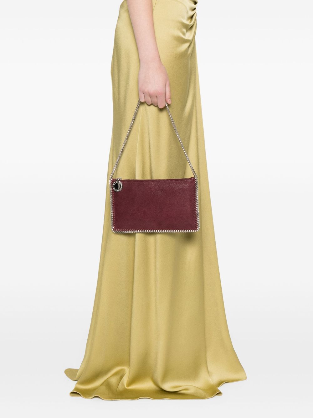 Stella McCartney Falabella clutch-Clutches-Stella McCartney-UNI-Urbanheer