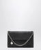 Stella McCartney Falabella crossbody wallet bag in black