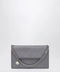 Stella McCartney Falabella crossbody wallet bag in dark barolo