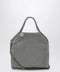 Stella McCartney Falabella micro Tote bag in light grey