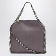 Stella McCartney Mini Falabella Tote Bag in Bark