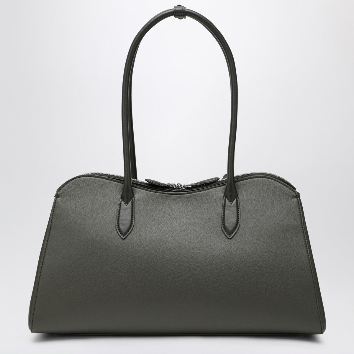 Stella McCartney Olive green Ryder shoulder bag
