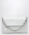 Stella McCartney Pearl grey Falabella shoulder wallet bag