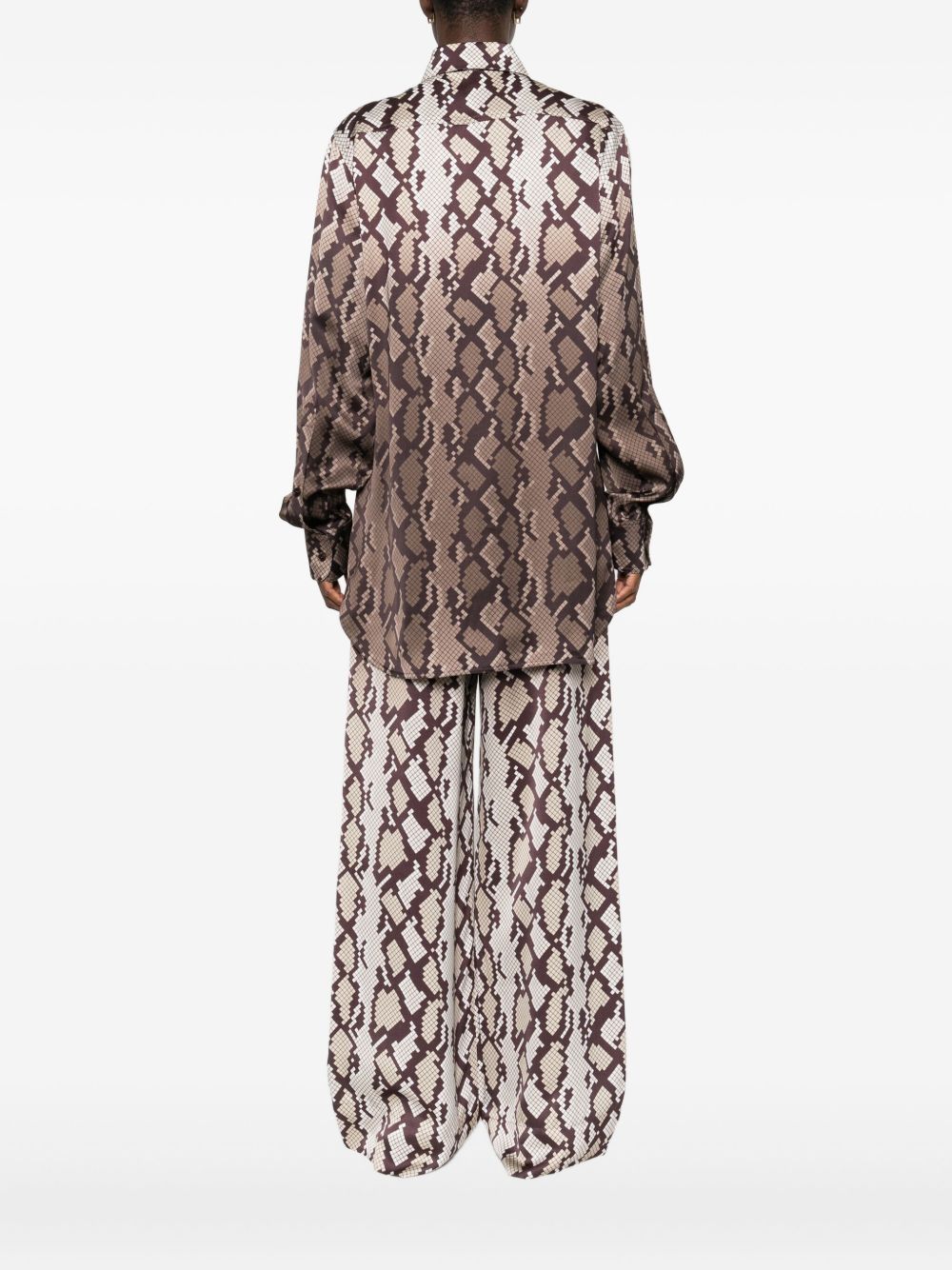 Stella McCartney Shirts Ivory