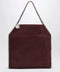 Stella McCartney Tote Bag Baby Bella large plum colour