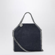 Stella McCartney Tote Bag micro Falabella midnight blue